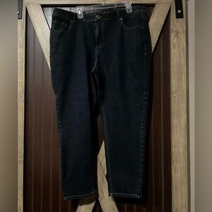 Lane Bryant Indigo Denim Jeans